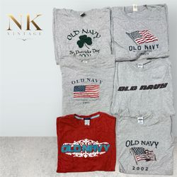 Old navy T-shirts