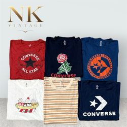 Converse T-shirts