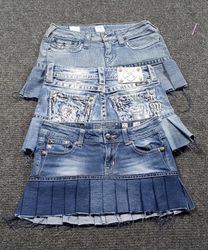 MM,TR,RR plated skirts