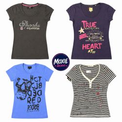 Y2K Slim Fitted Graphic Baby Tees Collection | 10p..
