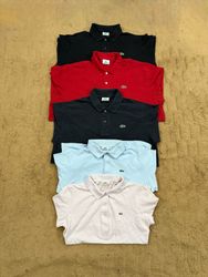 Lacoste Full Sleeves Polo Shirts