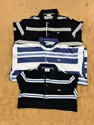 Lacoste Full Sleeves Polo Shirts
