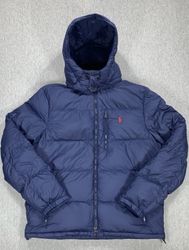 Polo Ralph Lauren puffer jacket