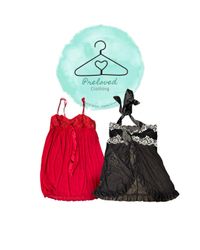 Y2K Sexy Nighty Tops (220626-35)