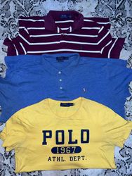 Ralph Lauren Polo T.Shirts