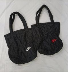 CR9643 Upcycled Nike Bags
