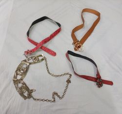 CR9653 Y2K Belts