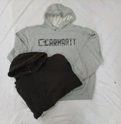 CR9655 Vintage Carhartt Hoodies