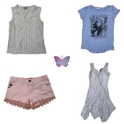 Fairycore & Soft Vintage Wear Collection (SV-093)