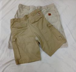CR9658 Vintage Carhartt Shorts