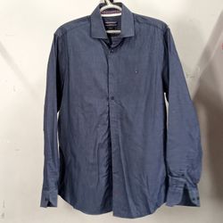 TOMMY HILFIGER MEN'S SHIRTS - BUNDLE 01