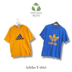 Adidas Crewneck T-shirts
