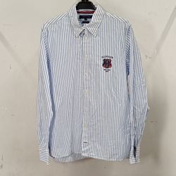 TOMMY HILFIGER MEN'S SHIRTS - BUNDLE 04