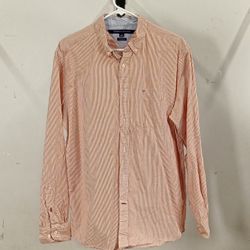 TOMMY HILFIGER MEN'S SHIRTS - BUNDLE 05