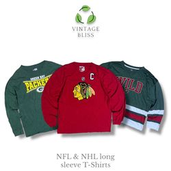 NFL T-shirts