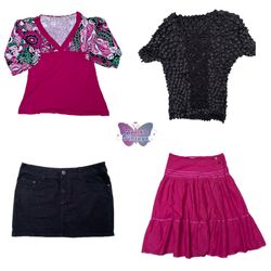 Soft Girl Y2K Fashion Mix Collection Women’s (SV-0..