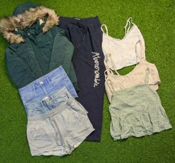 6525 - American Eagle, Hollister, Aeropostale and ..