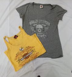 CR9659 Vintage Harley Baby Tees