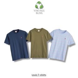 Levi's Crewneck T-shirts
