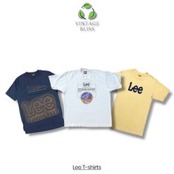 Lee Vintage T-shirts