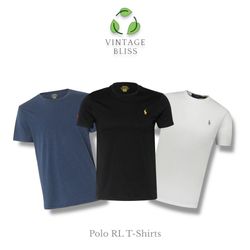 Polo Ralph Lauren Crewneck T-shirts