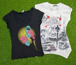 6531 - Y2K Style T-shirts
