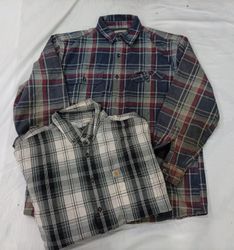 CR9666 Vintage Carhartt Men’s Shirts