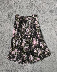 ***Retro Y2K Poly Skirts Collection