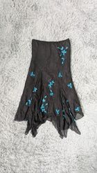 ***Vintage Poly Skirts Wholesale Bundle
