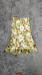 ***Y2K Printed Poly Skirts Bundle