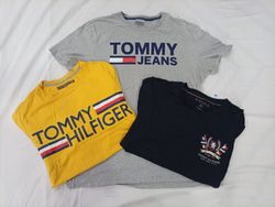 CR9668 Vintage Tommy Hilfiger T-Shirts