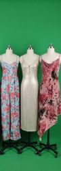 Y2K Cami Dresses Maxi/Mini/Midi Vl52