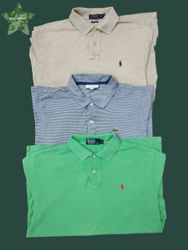 POLO Ralph Lauren T-Shirts and Lacoste T shirts