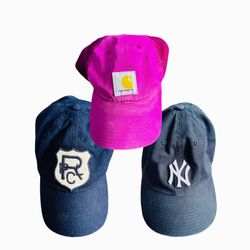 Premium Branded Baseball Caps
