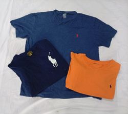 CR9677 Vintage Polo T-Shirts