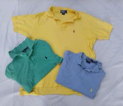 CR9678 Vintage Polo T-Shirts