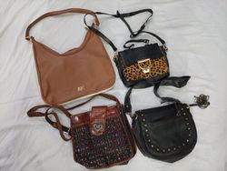 CR9679 Y2K Unbranded Bags