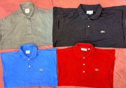 Lacoste t shirts