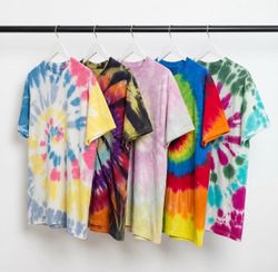 Tye Dye T-Shirts