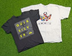 6537 - Adidas, Champion Half Sleeves T-Shirts