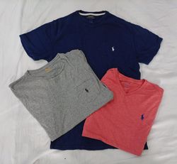 CR9681 Vintage Polo T-Shirts