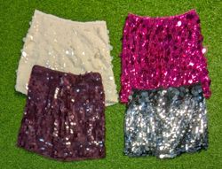 6538 - Y2K Style Mini and Midi skirts