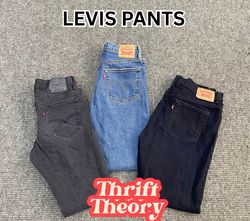 Levis Pants - (1/06)