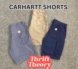 Carhartt Shorts - (1/07)