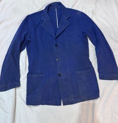 Men’s Cotton Workwear Chore Jacket