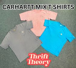Carhartt Mix T Shirts - (1/07)