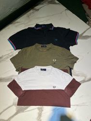 Fred Perry T-shirts