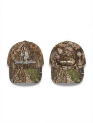 (FV-1930) Camouflage / RealTree Style Baseball Hat..