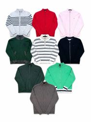 10x Tommy Hilfiger 1/4 Zips & Full Zips