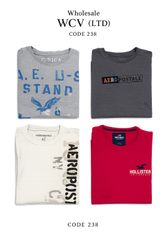 Branded T Shirt (Wcv: 238)
